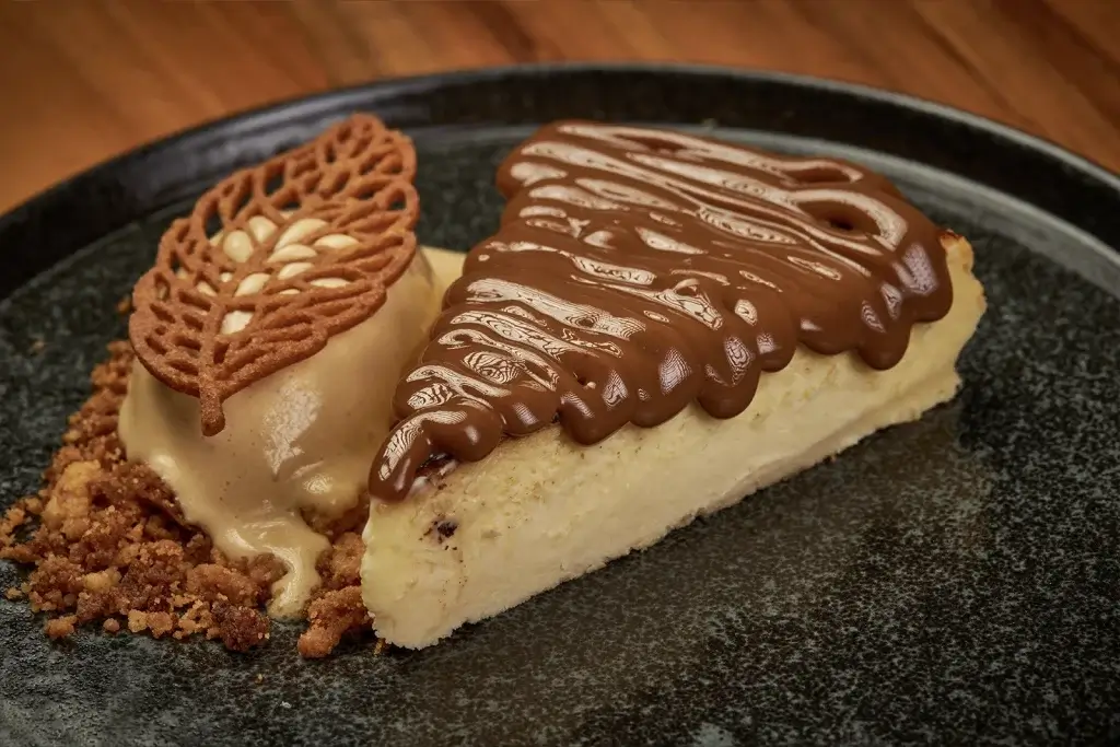 Cheesecake Basca
