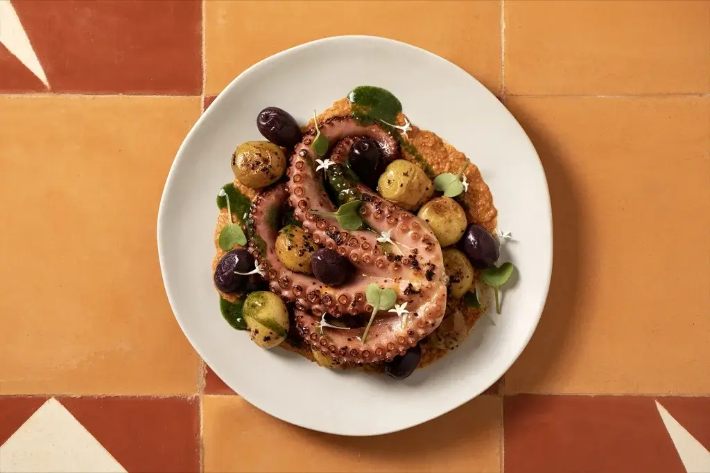 Polvo Ibérico